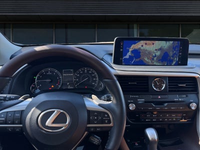 2022 Lexus RX RX 350