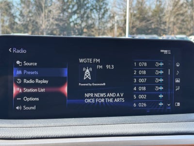 2022 Lexus RX RX 350