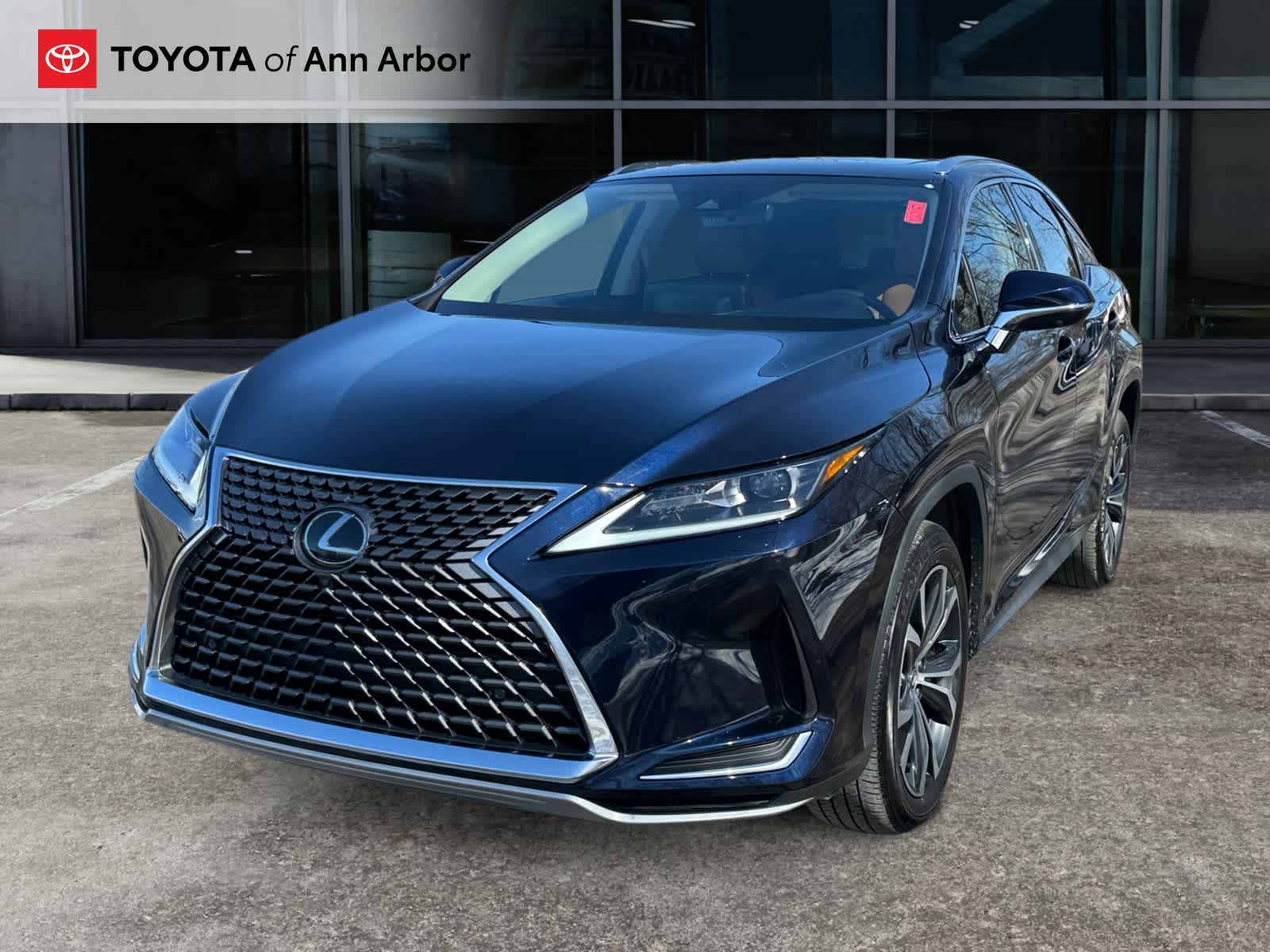2022 Lexus RX RX 350
