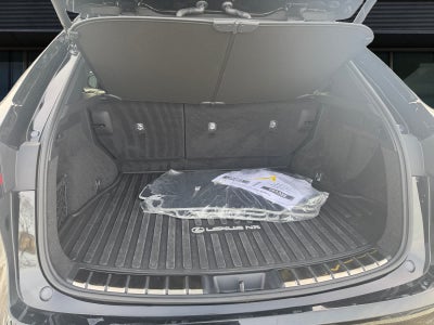 2024 Lexus NX F SPORT Handling