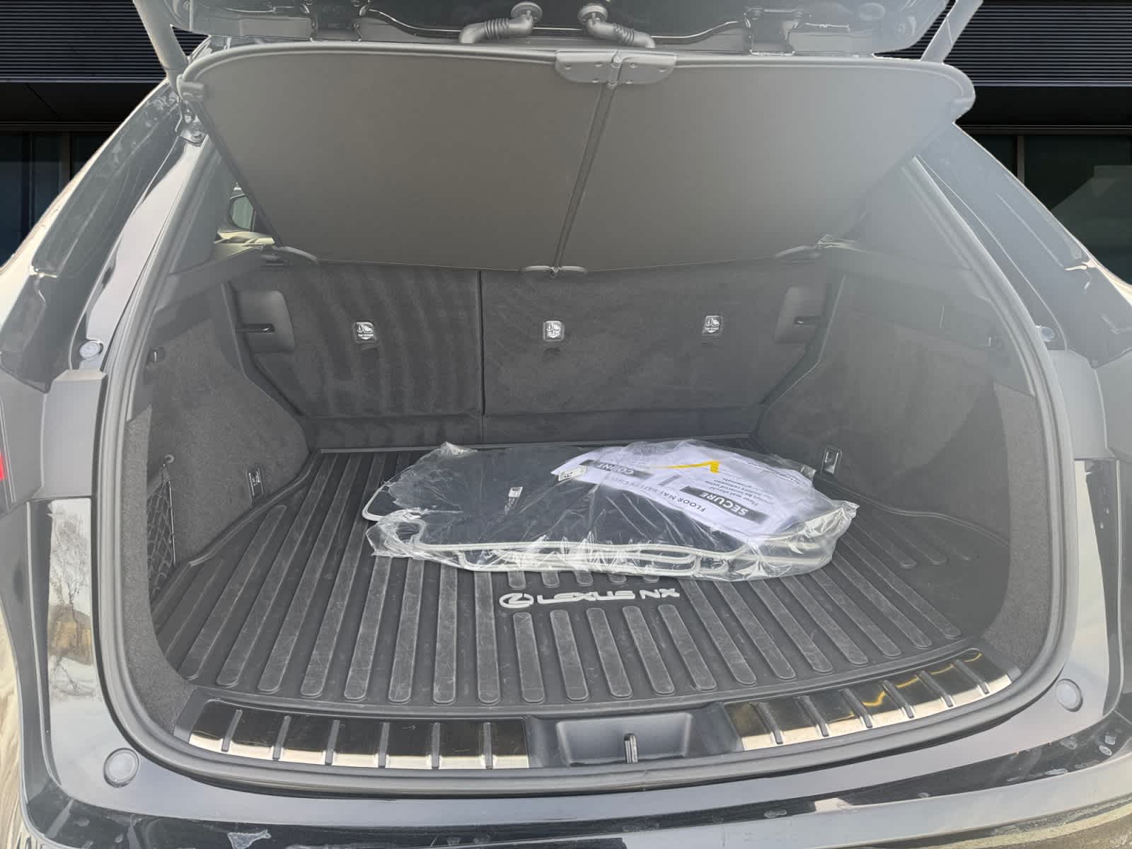 2024 Lexus NX F SPORT Handling