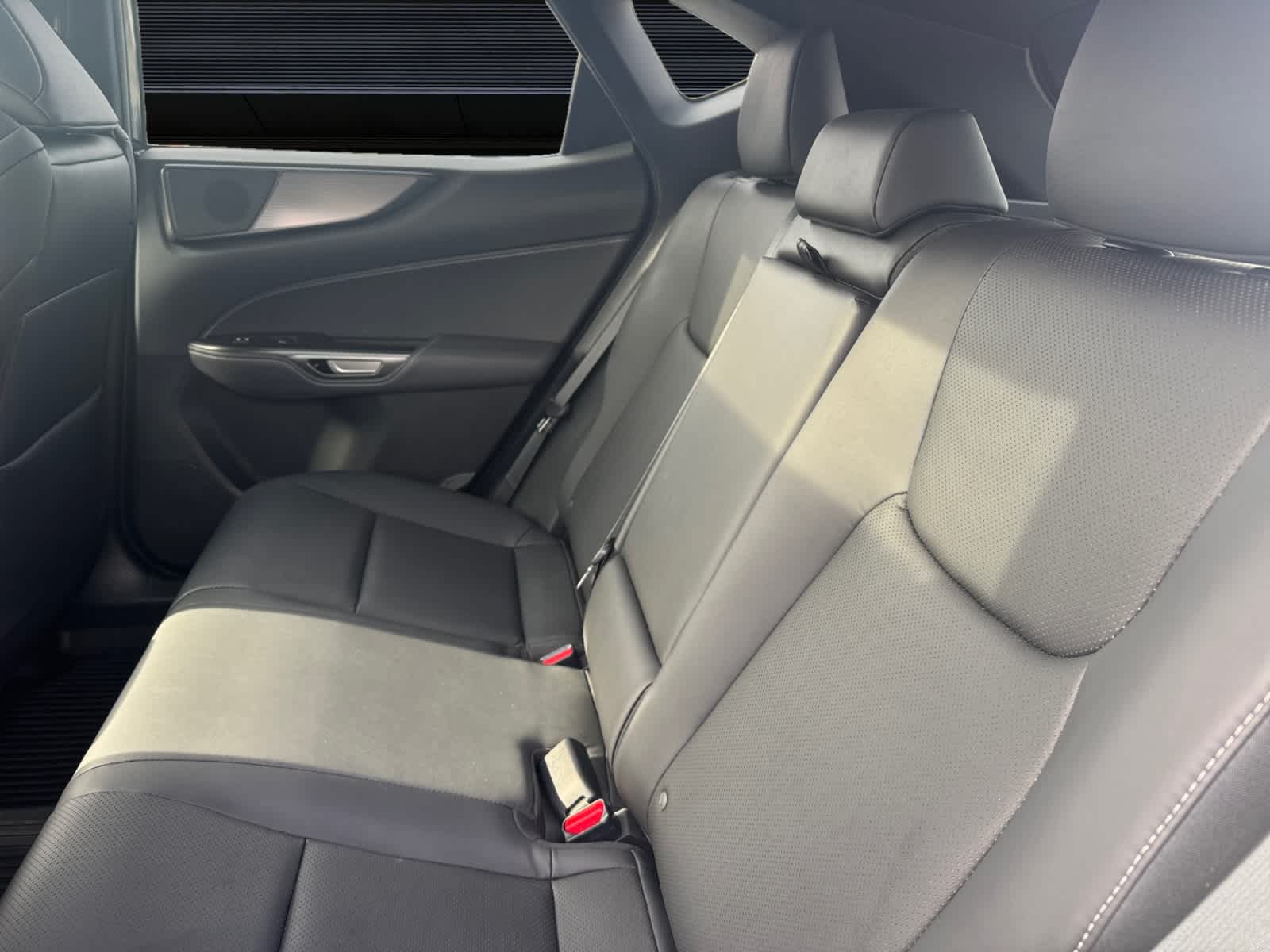 2024 Lexus NX F SPORT Handling