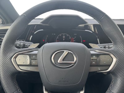 2024 Lexus NX F SPORT Handling