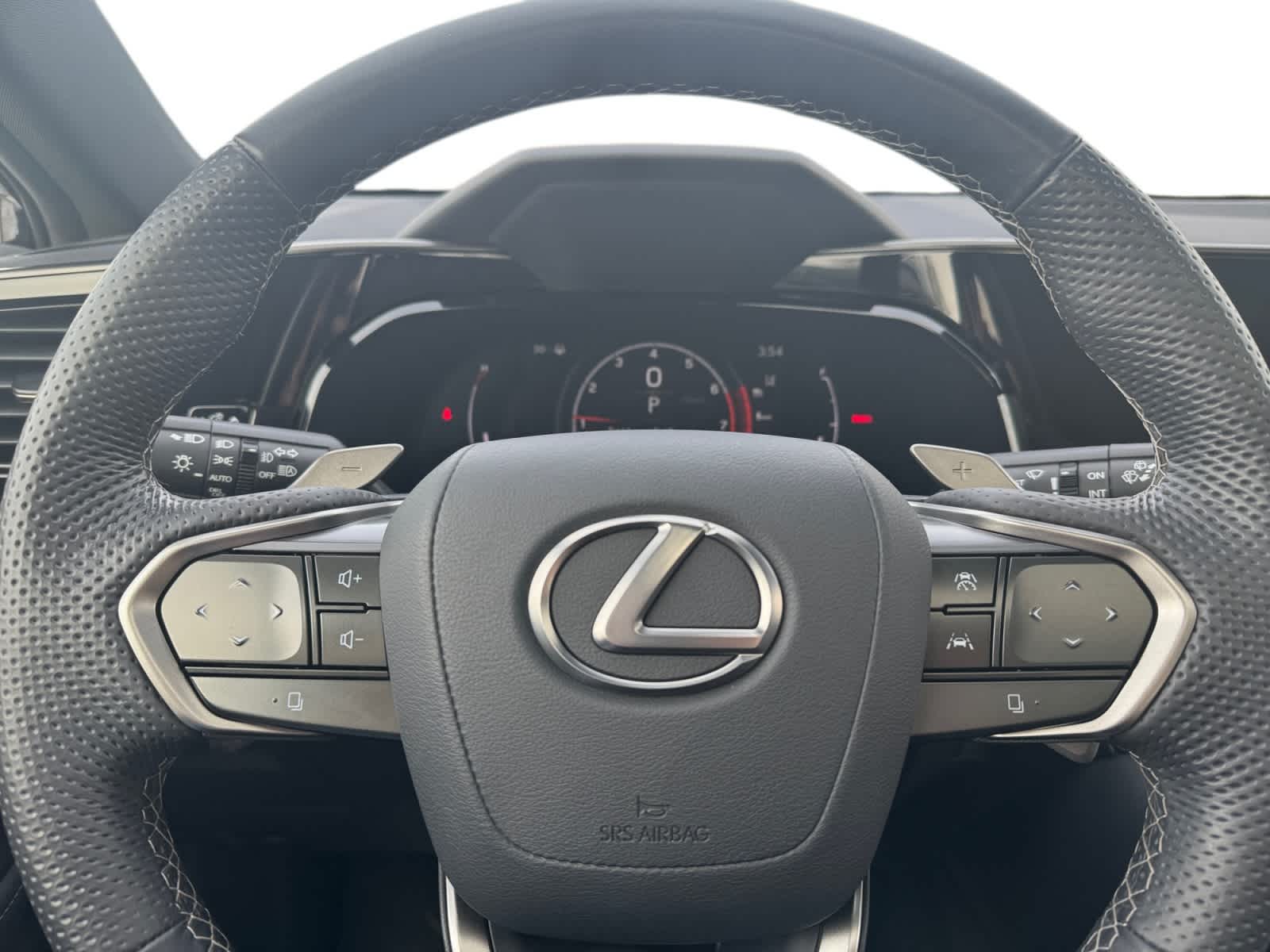 2024 Lexus NX F SPORT Handling