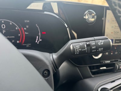 2024 Lexus NX F SPORT Handling