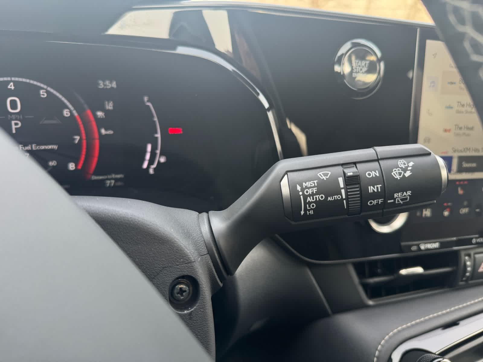 2024 Lexus NX F SPORT Handling