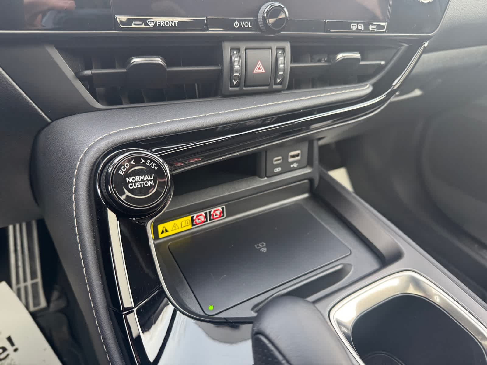 2024 Lexus NX F SPORT Handling