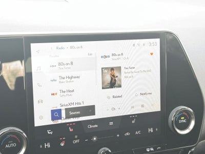 2024 Lexus NX F SPORT Handling