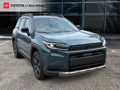 2026 Toyota RAV4 Woodland