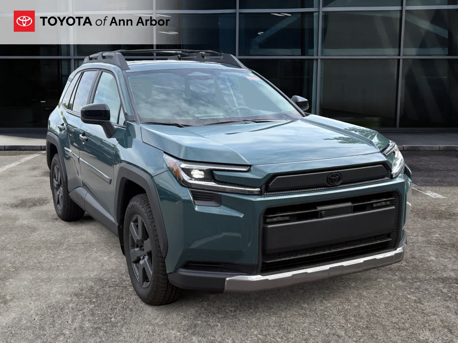 2026 Toyota RAV4 Woodland