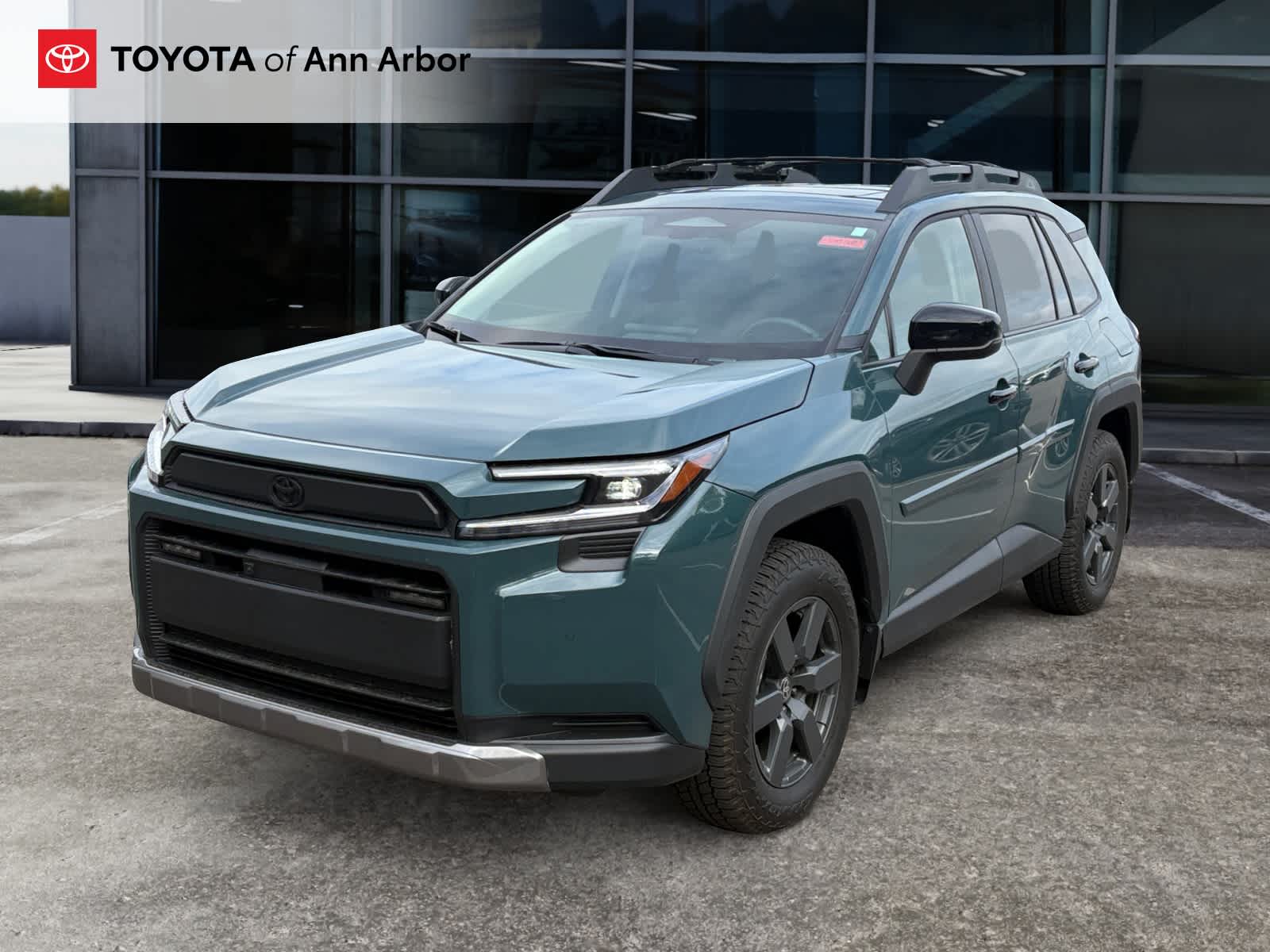 2026 Toyota RAV4 Woodland