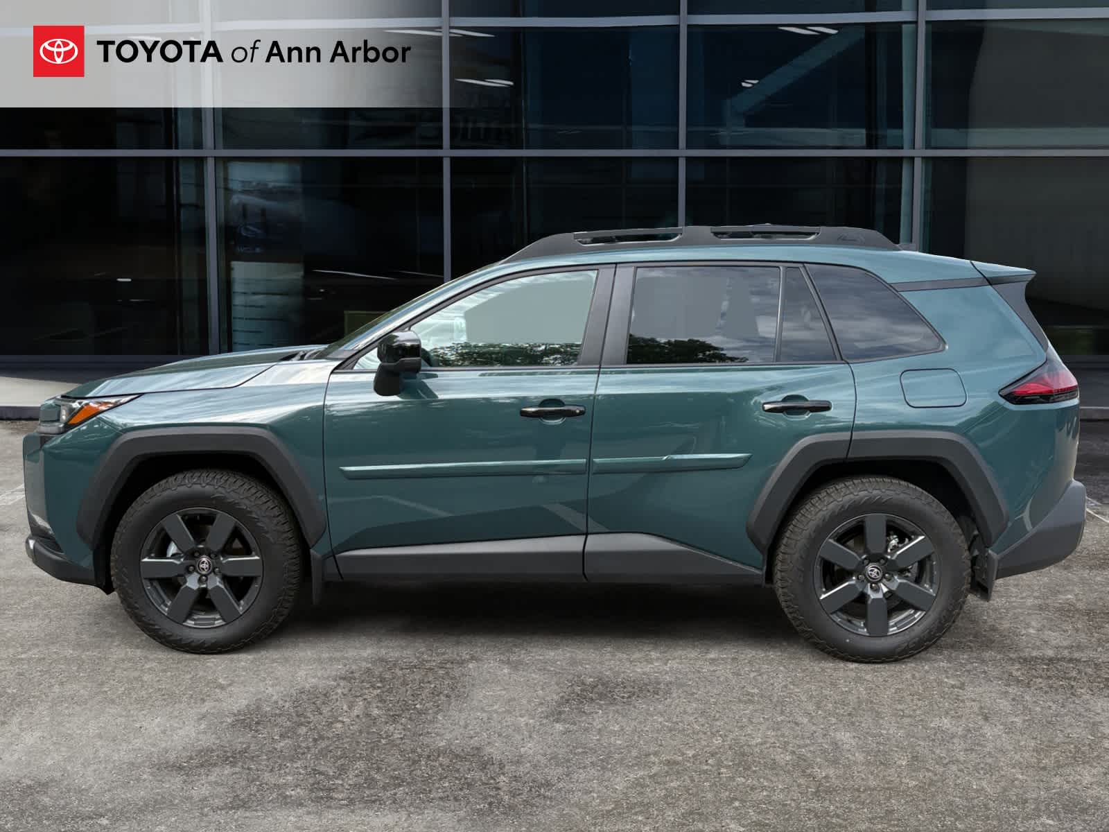 2026 Toyota RAV4 Woodland