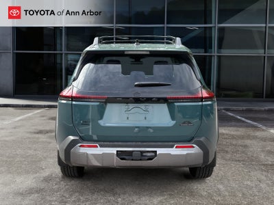 2026 Toyota RAV4 Woodland
