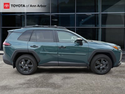 2026 Toyota RAV4 Woodland