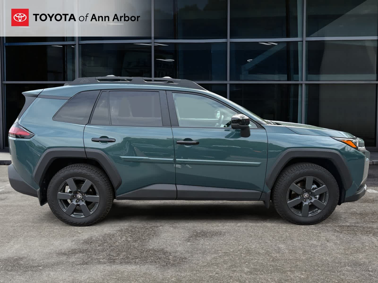2026 Toyota RAV4 Woodland