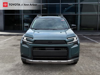2026 Toyota RAV4 Woodland