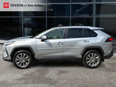 2025 Toyota RAV4 XLE Premium