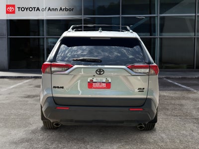 2025 Toyota RAV4 XLE Premium