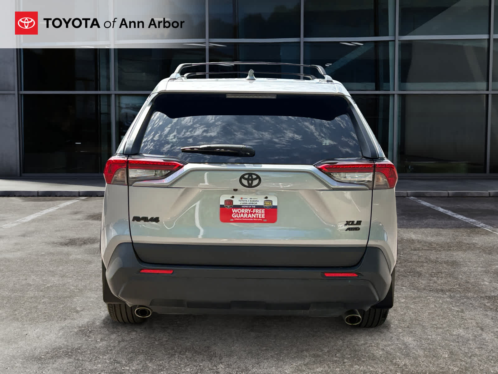 2025 Toyota RAV4 XLE Premium