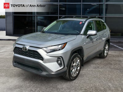 2025 Toyota RAV4 XLE Premium
