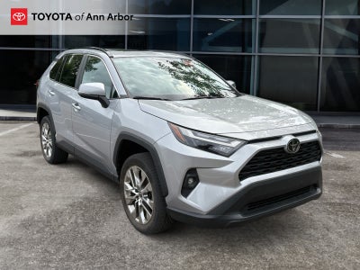 2022 Toyota RAV4 XLE Premium