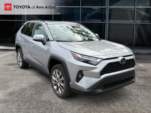 2022 Toyota RAV4 XLE Premium