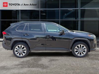 2025 Toyota RAV4 XLE Premium