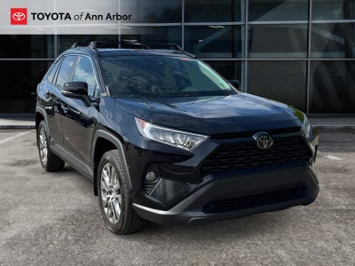 2019 Toyota RAV4 XLE Premium