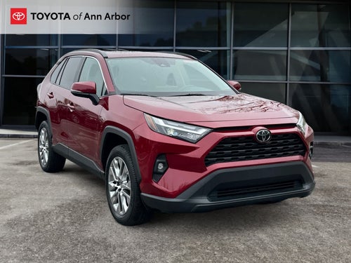 2024 Toyota RAV4 XLE Premium
