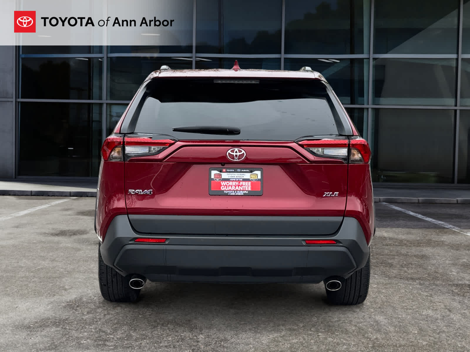 2024 Toyota RAV4 XLE Premium