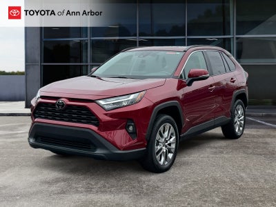2024 Toyota RAV4 XLE Premium