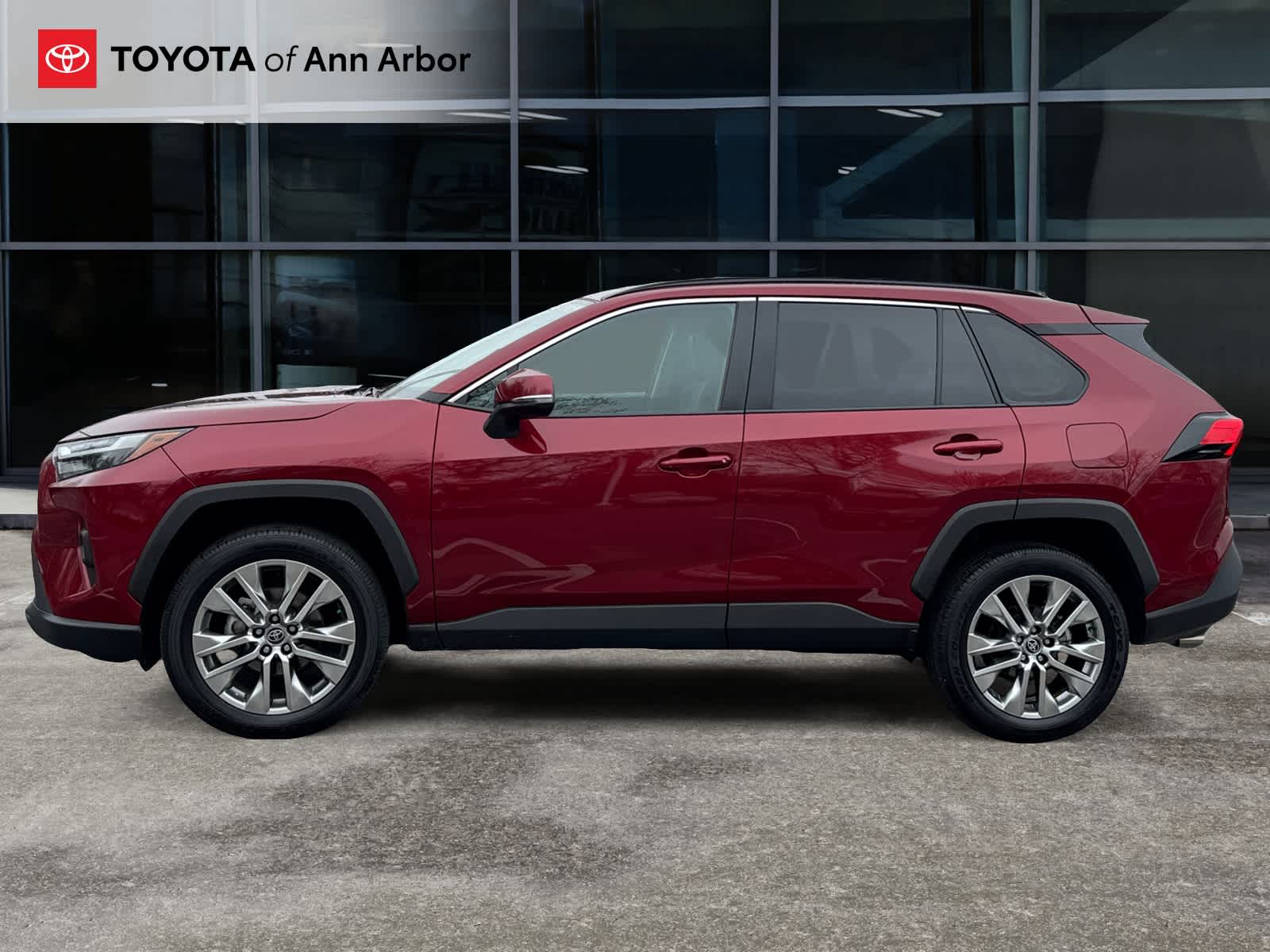 2024 Toyota RAV4 XLE Premium