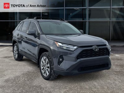 2024 Toyota RAV4 XLE Premium