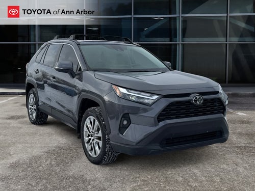 2024 Toyota RAV4 XLE Premium
