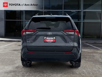 2024 Toyota RAV4 XLE Premium