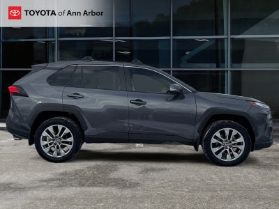 2024 Toyota RAV4 XLE Premium
