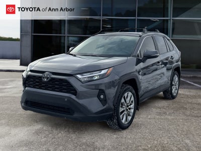 2024 Toyota RAV4 XLE Premium