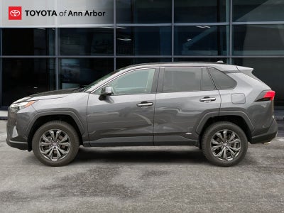 2024 Toyota RAV4 Hybrid Limited