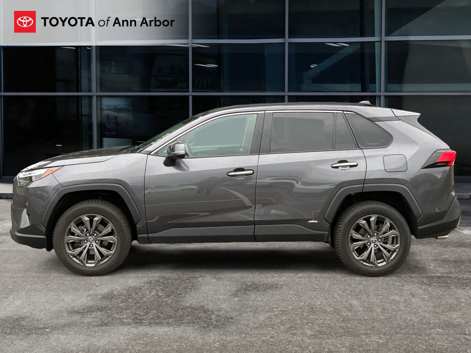 2024 Toyota RAV4 Hybrid Limited