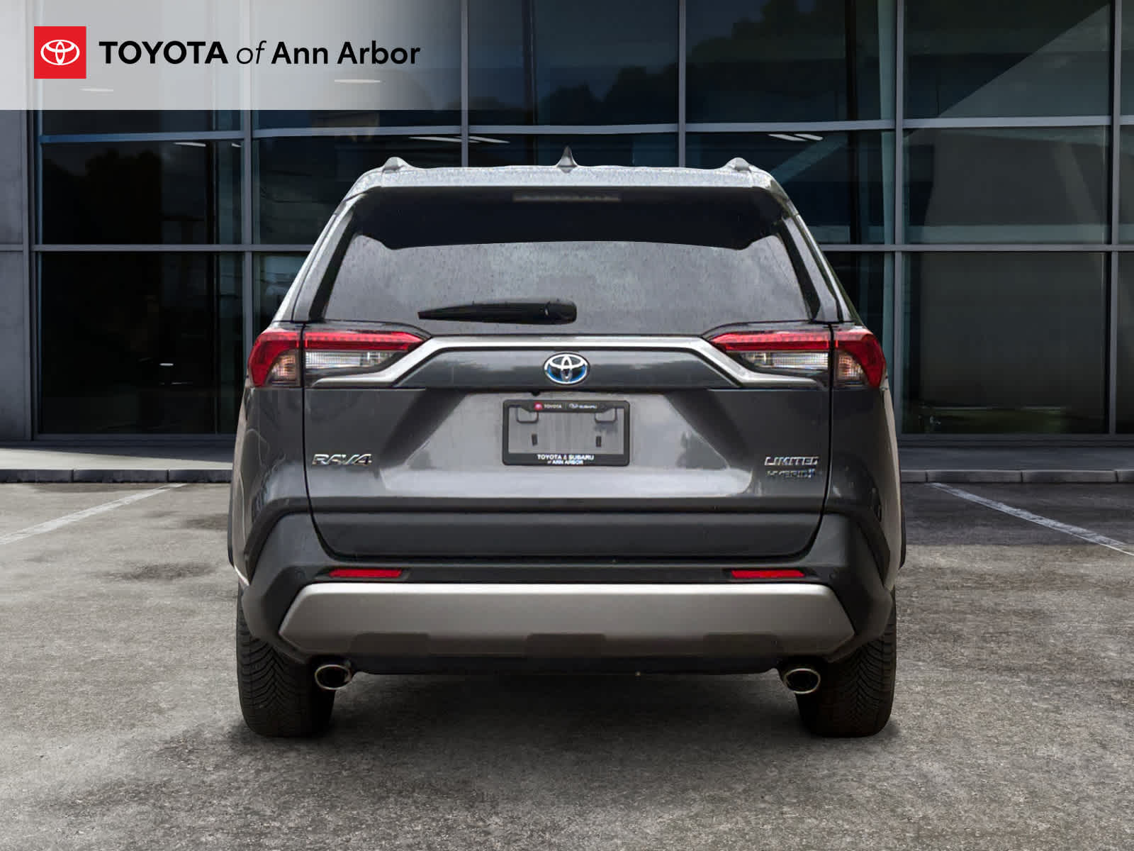 2024 Toyota RAV4 Hybrid Limited