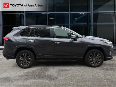 2024 Toyota RAV4 Hybrid Limited
