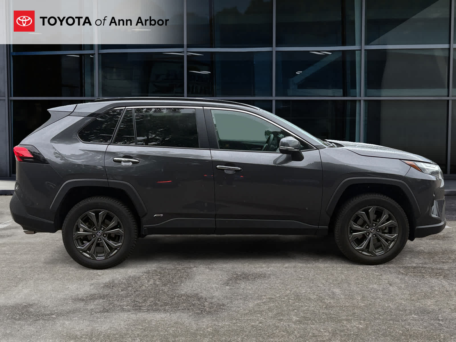 2024 Toyota RAV4 Hybrid Limited