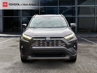 2024 Toyota RAV4 Hybrid Limited