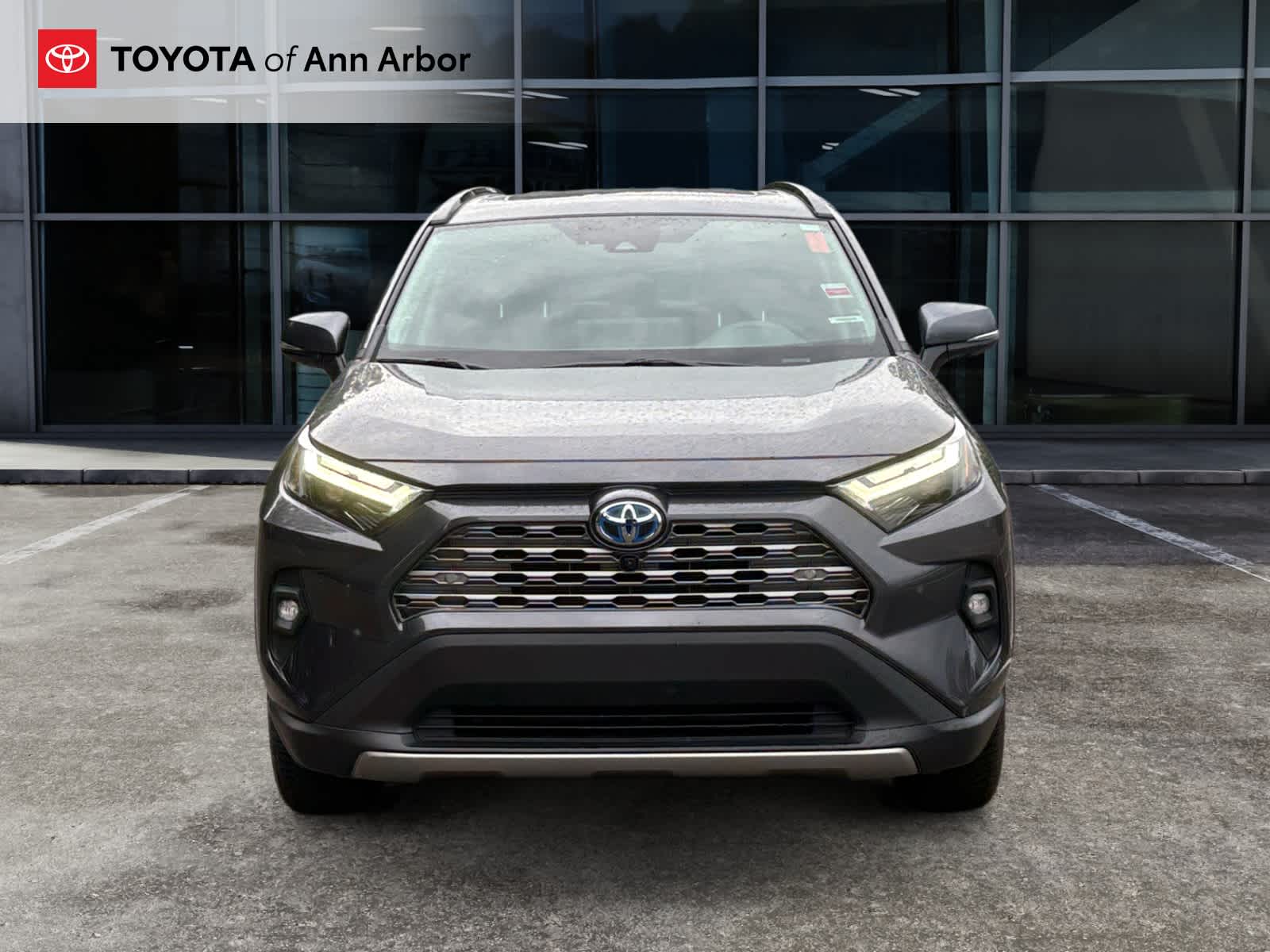 2024 Toyota RAV4 Hybrid Limited
