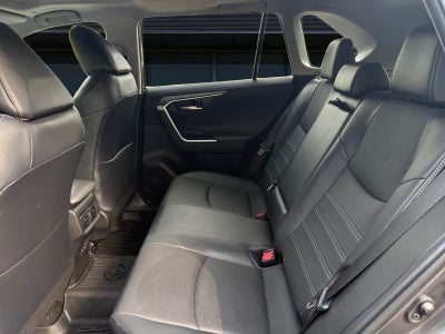 2024 Toyota RAV4 Hybrid Limited