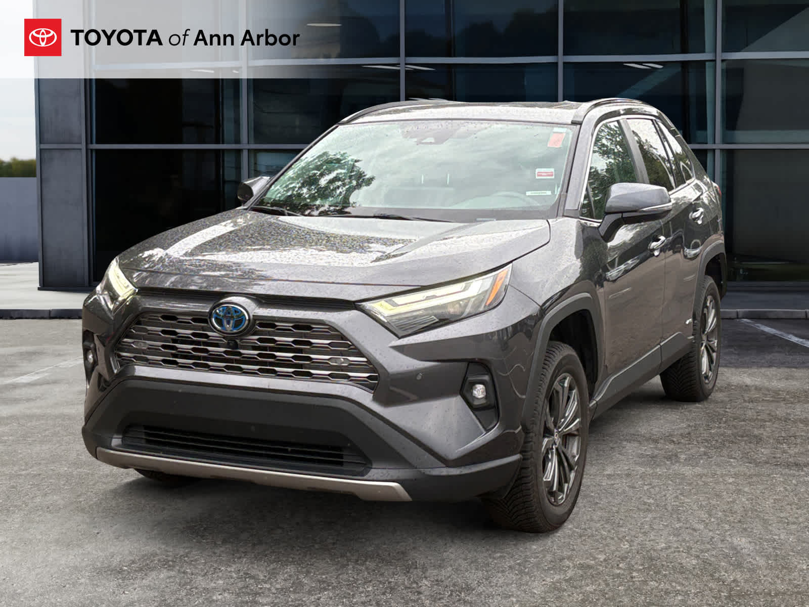 2024 Toyota RAV4 Hybrid Limited