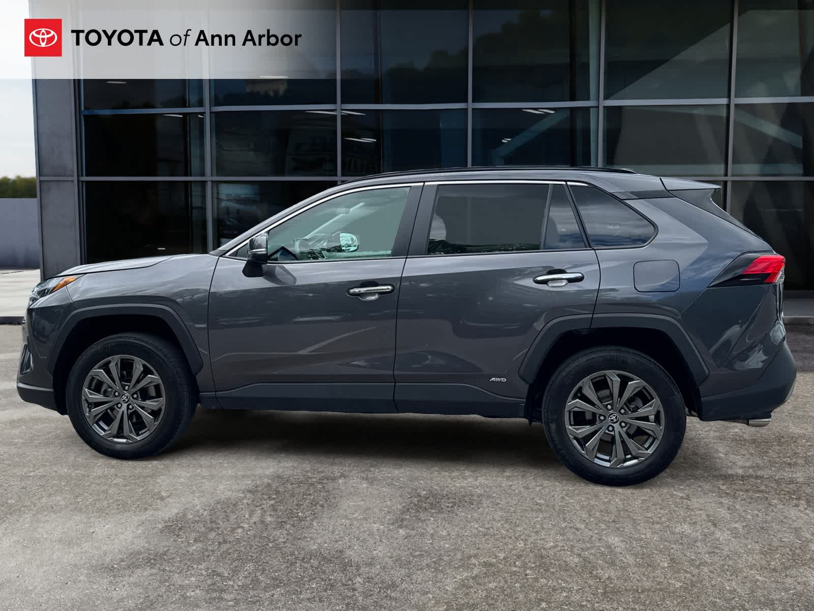 2022 Toyota RAV4 Hybrid Limited