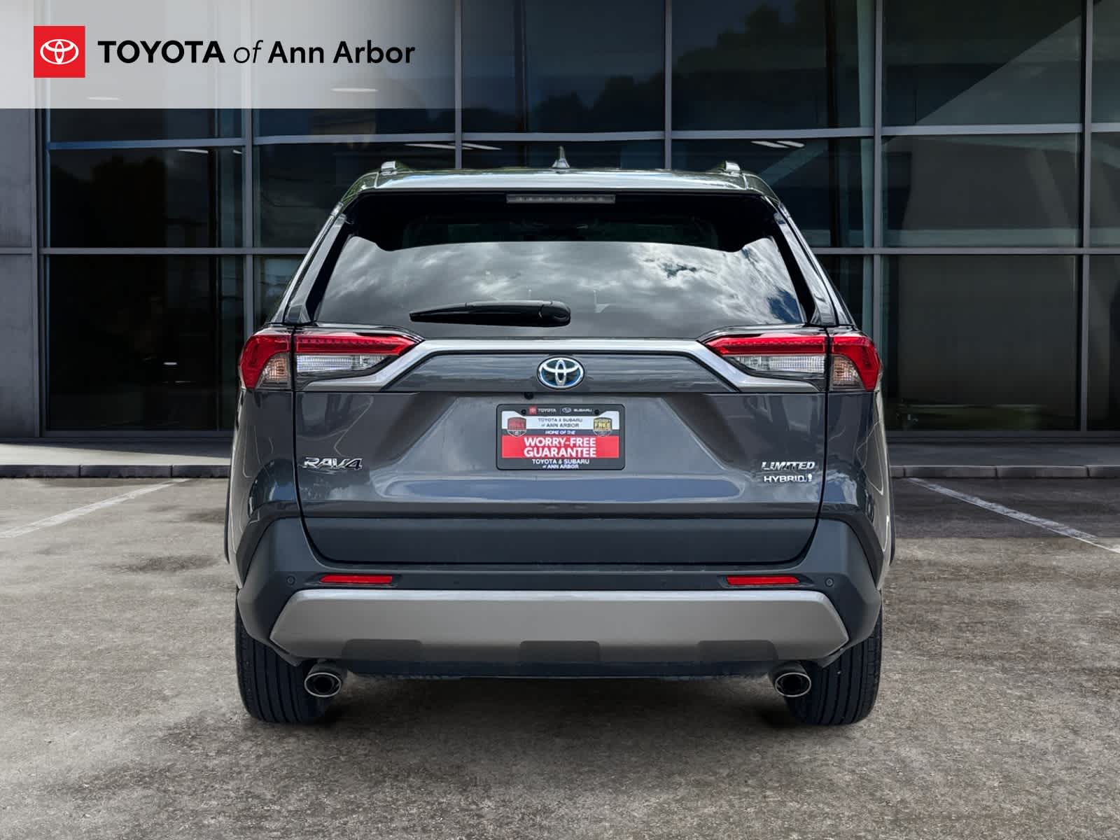 2022 Toyota RAV4 Hybrid Limited