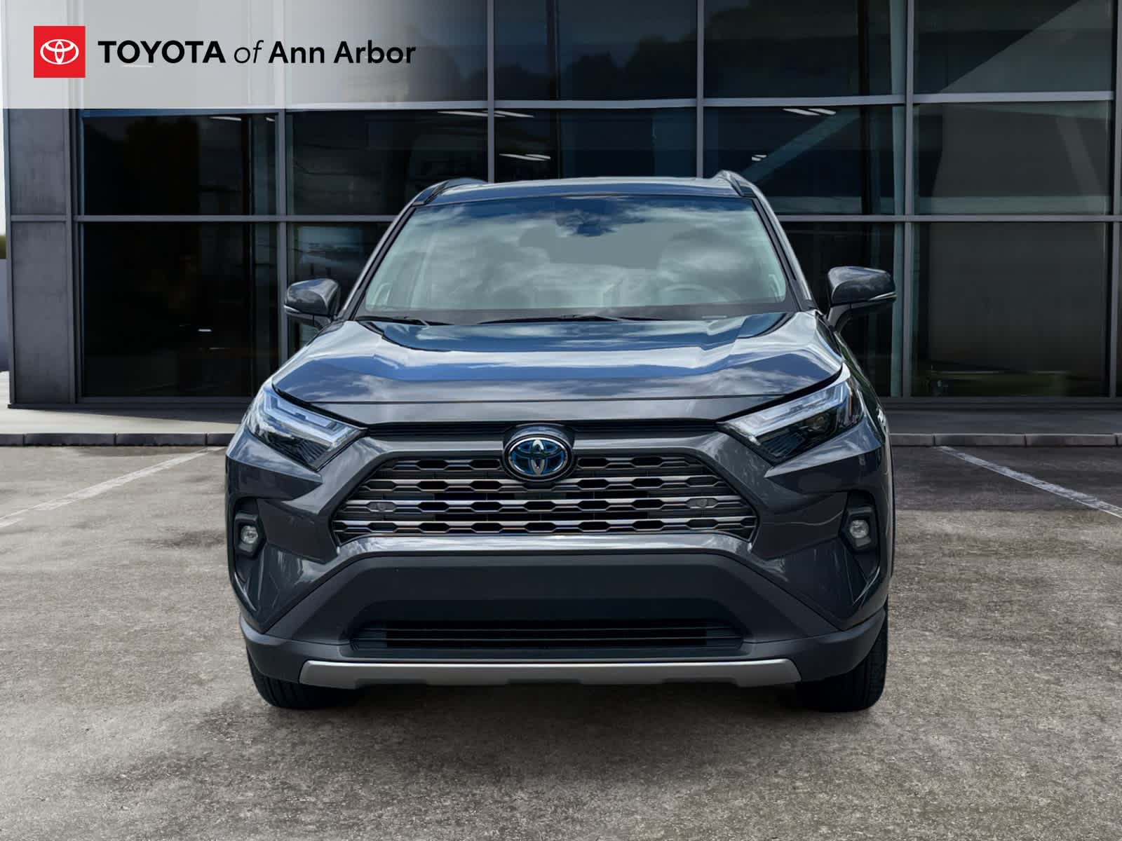 2022 Toyota RAV4 Hybrid Limited