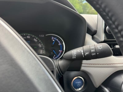 2022 Toyota RAV4 Hybrid Limited
